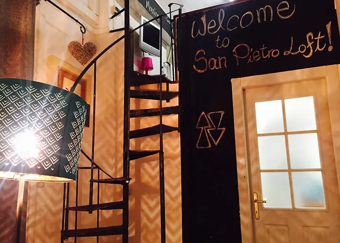 San Pietro Loft Apartamento