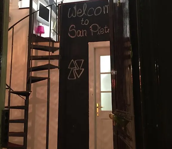 Apartamento San Pietro Loft Roma